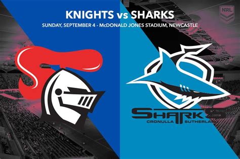 knights vs sharks tickets